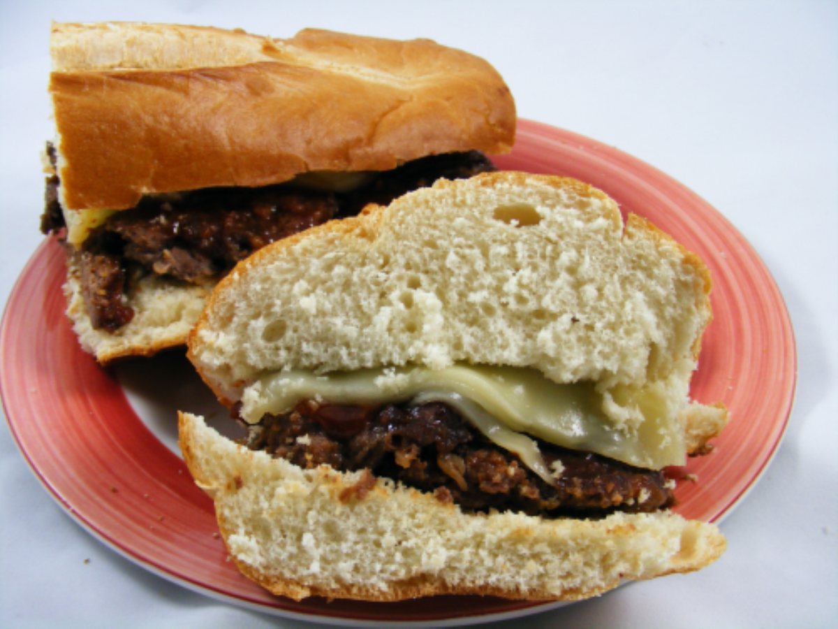 Meatloaf Subs