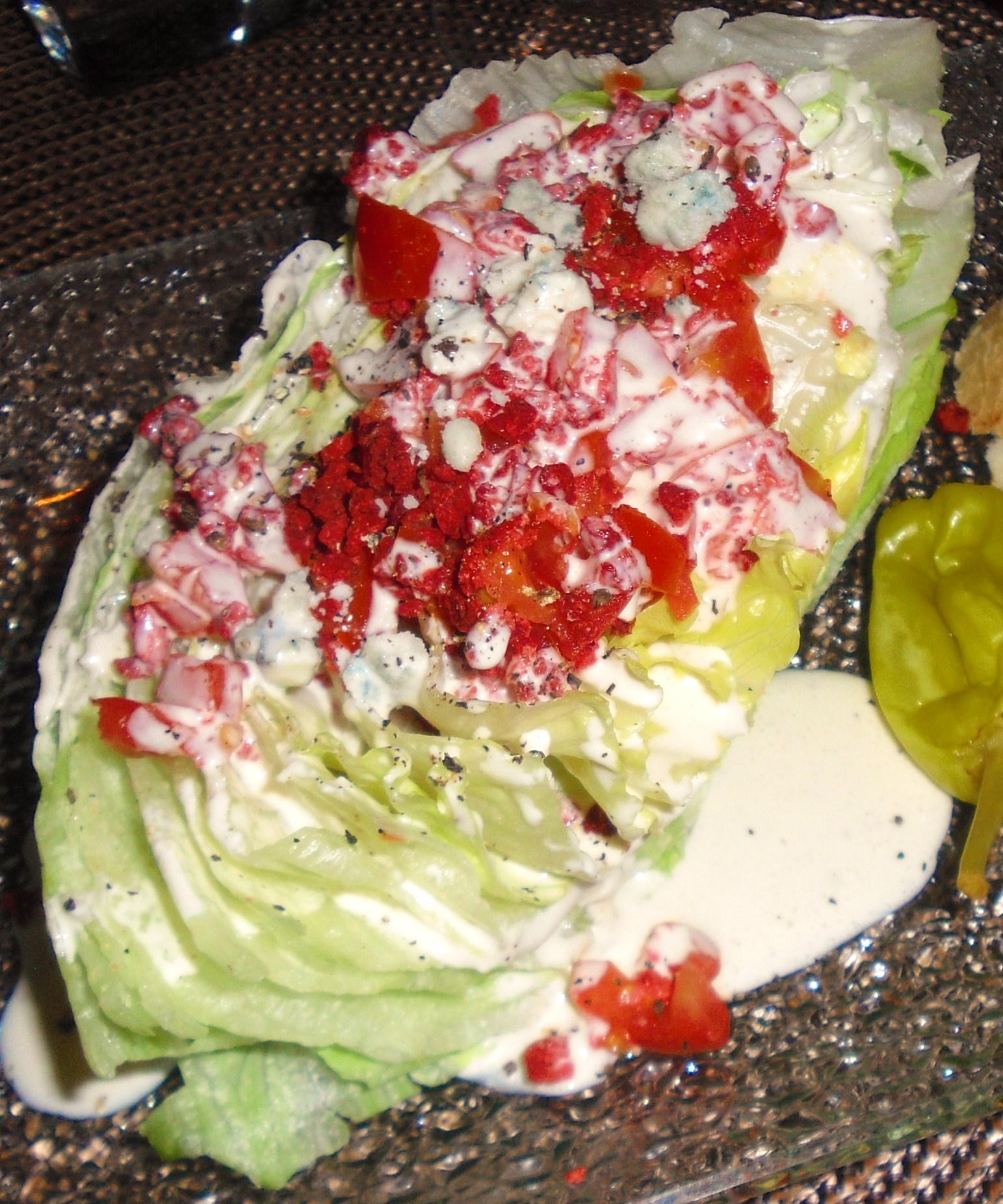 Bill's Blue Cheese Dressing