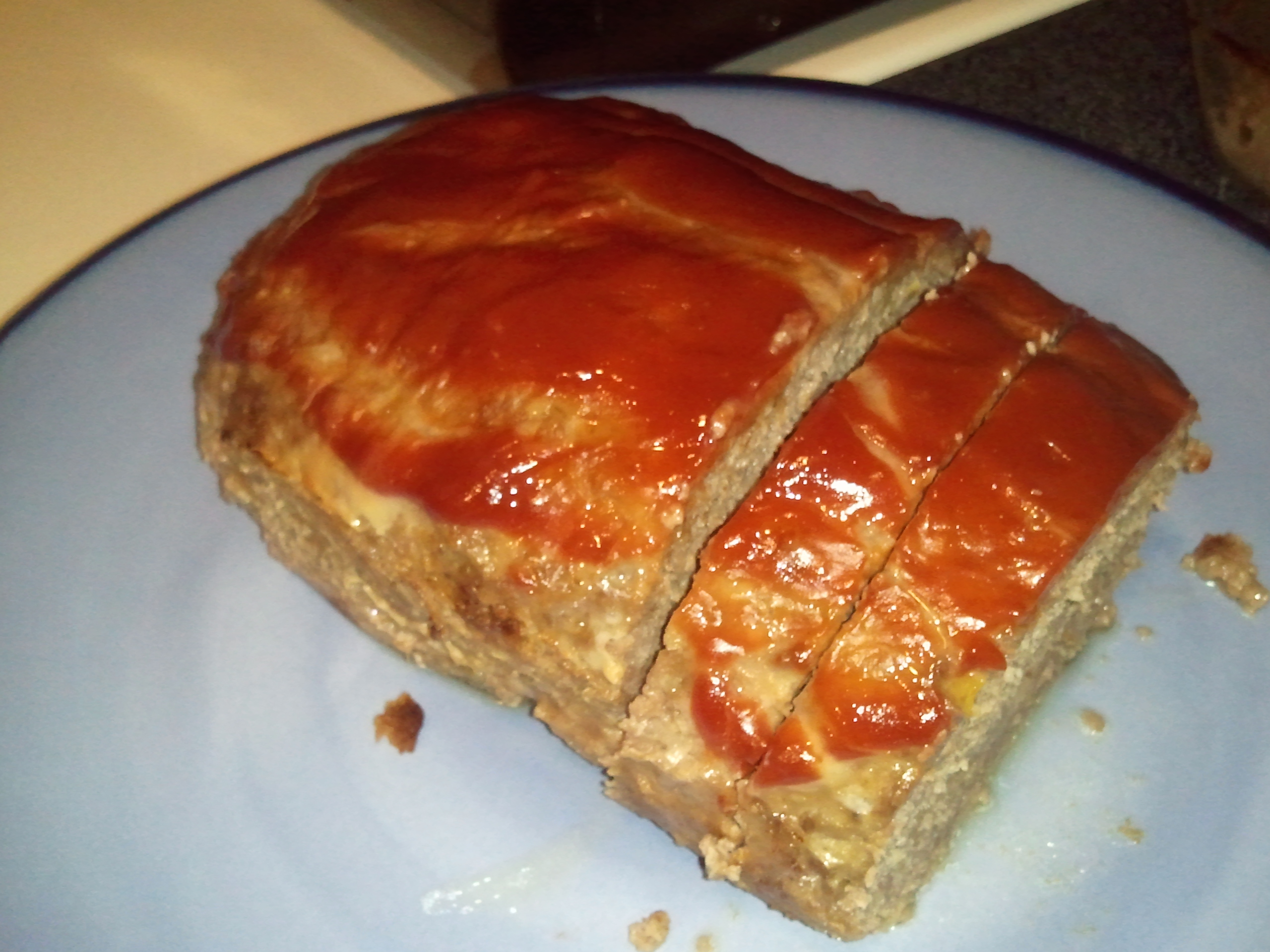 Easy Meatloaf