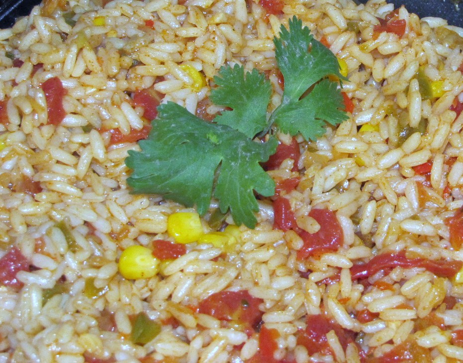 Mexican Rice