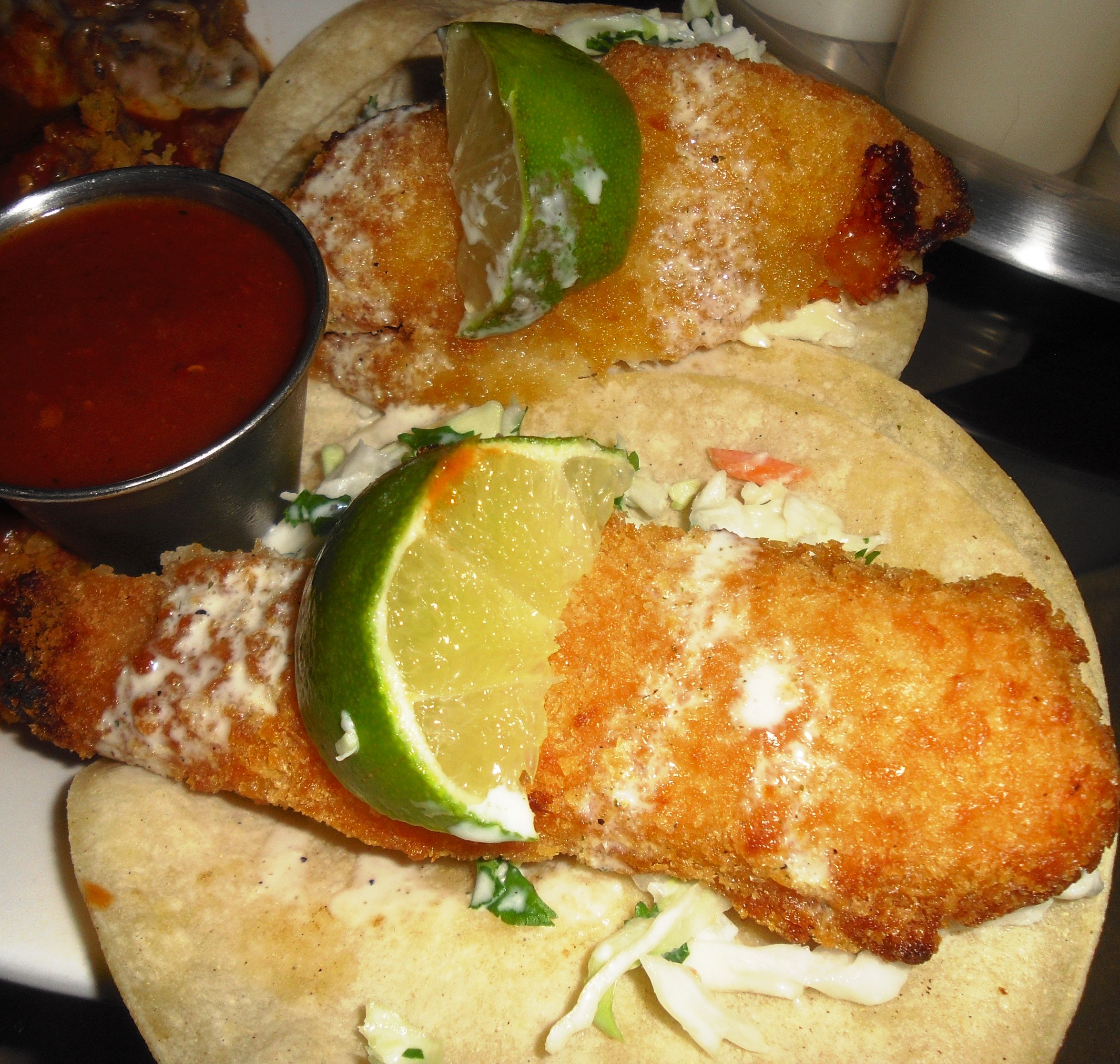 Fish Tacos 5