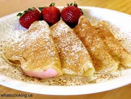 pancakes