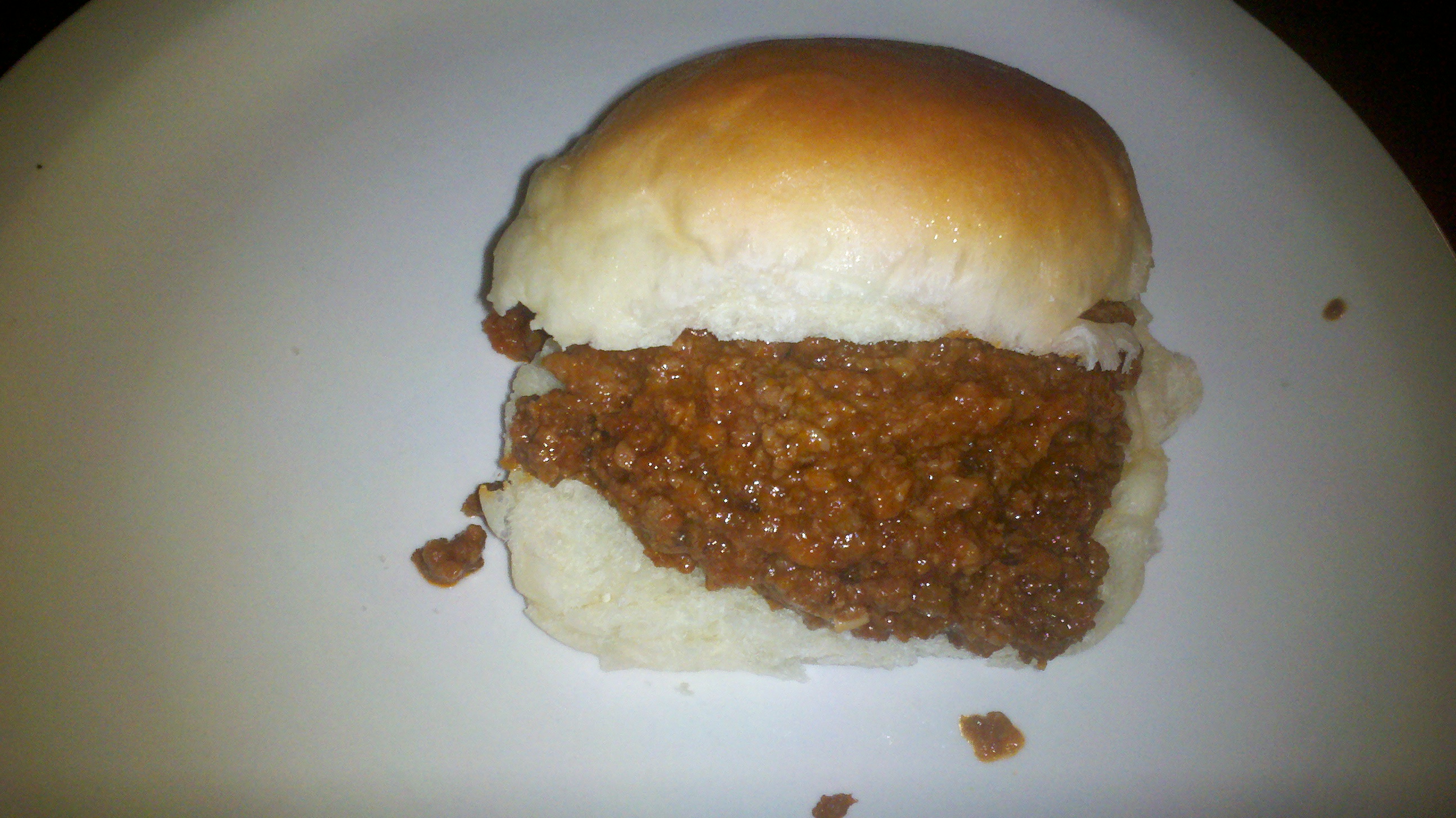 Sloppy Joes