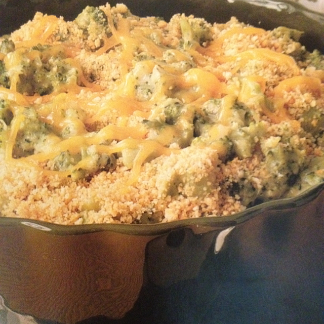SlowCooked Broccoli