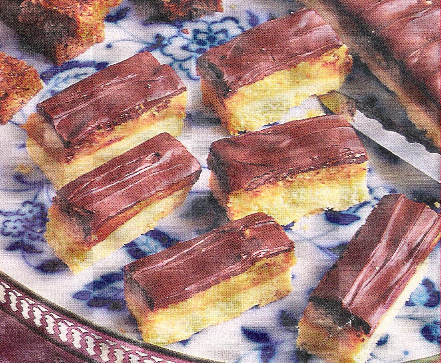 Butterscotch Fingers