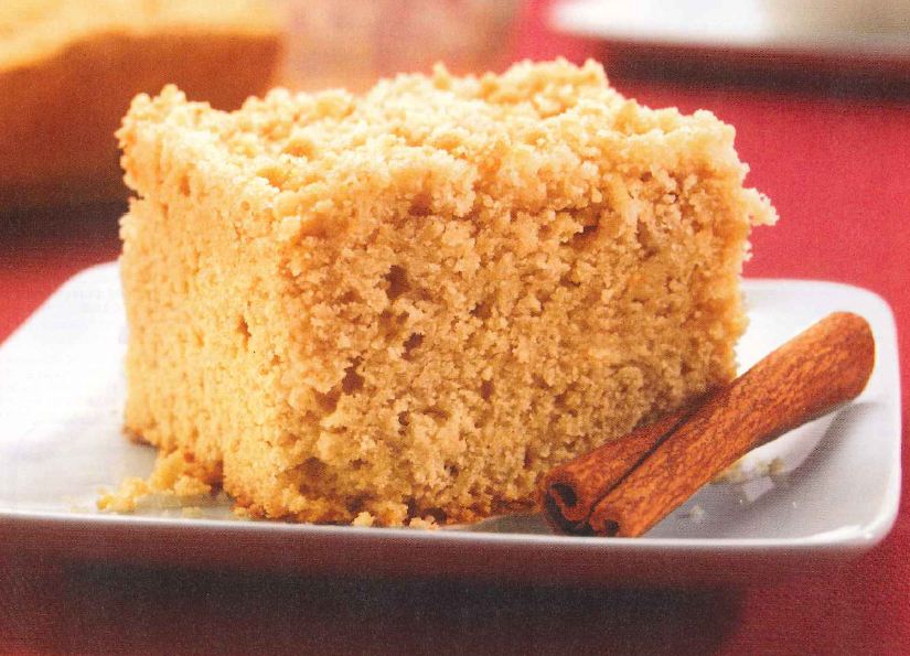 Penzey's Cinnamon Snack Cake