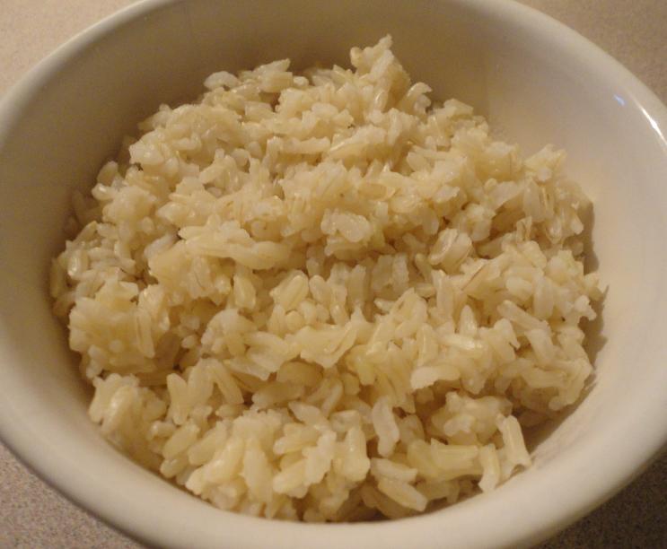Simple Brown Rice