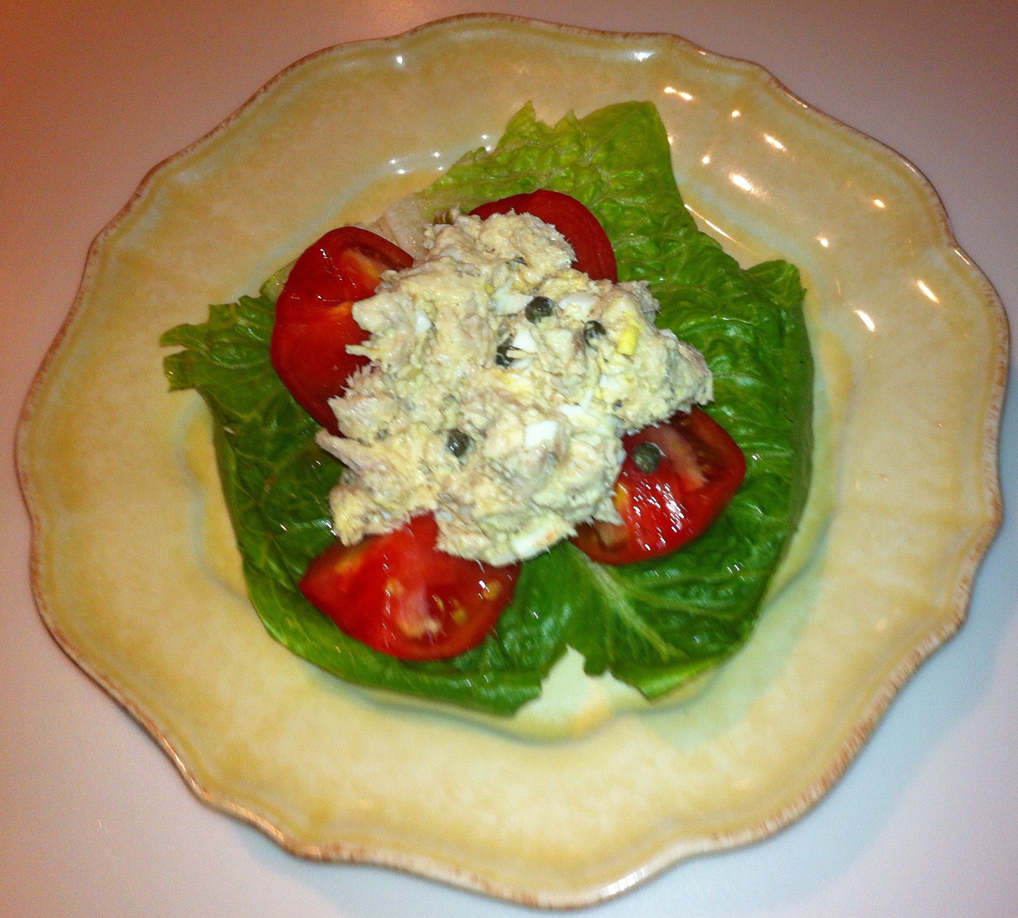 RT's Tuna Fish Salad