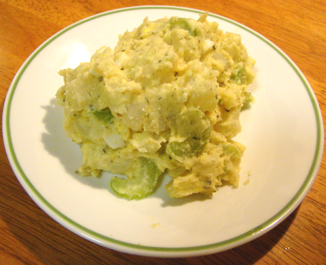 MKCS Potato Salad
