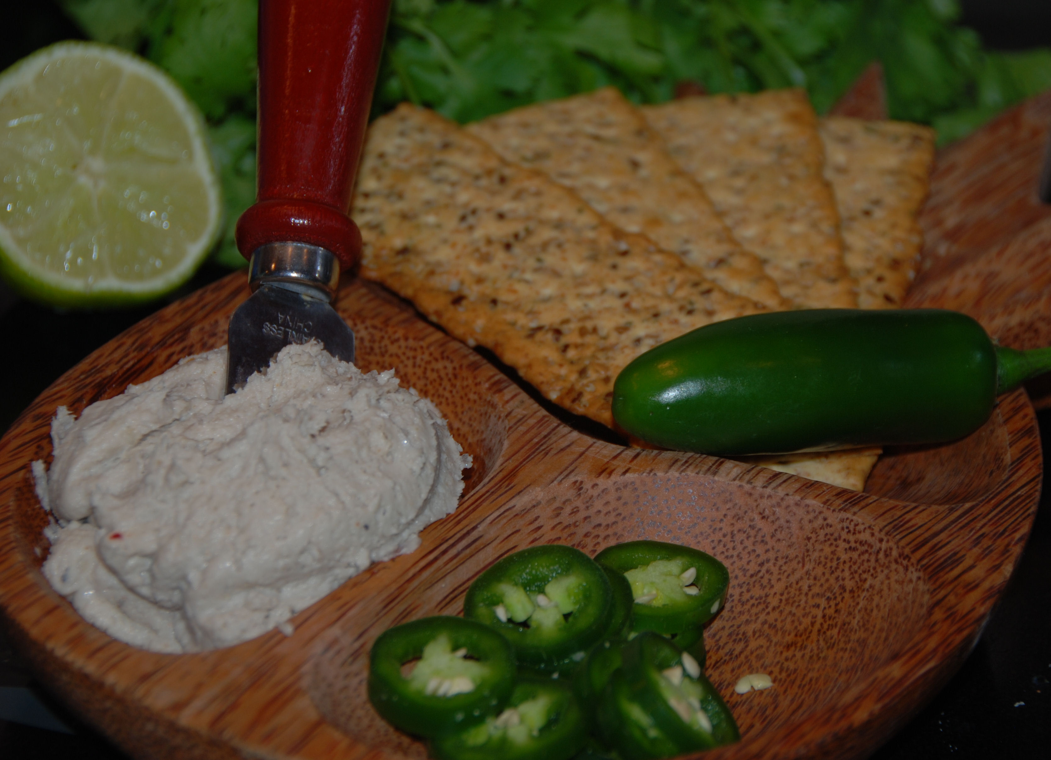 Smoked Fish Dip