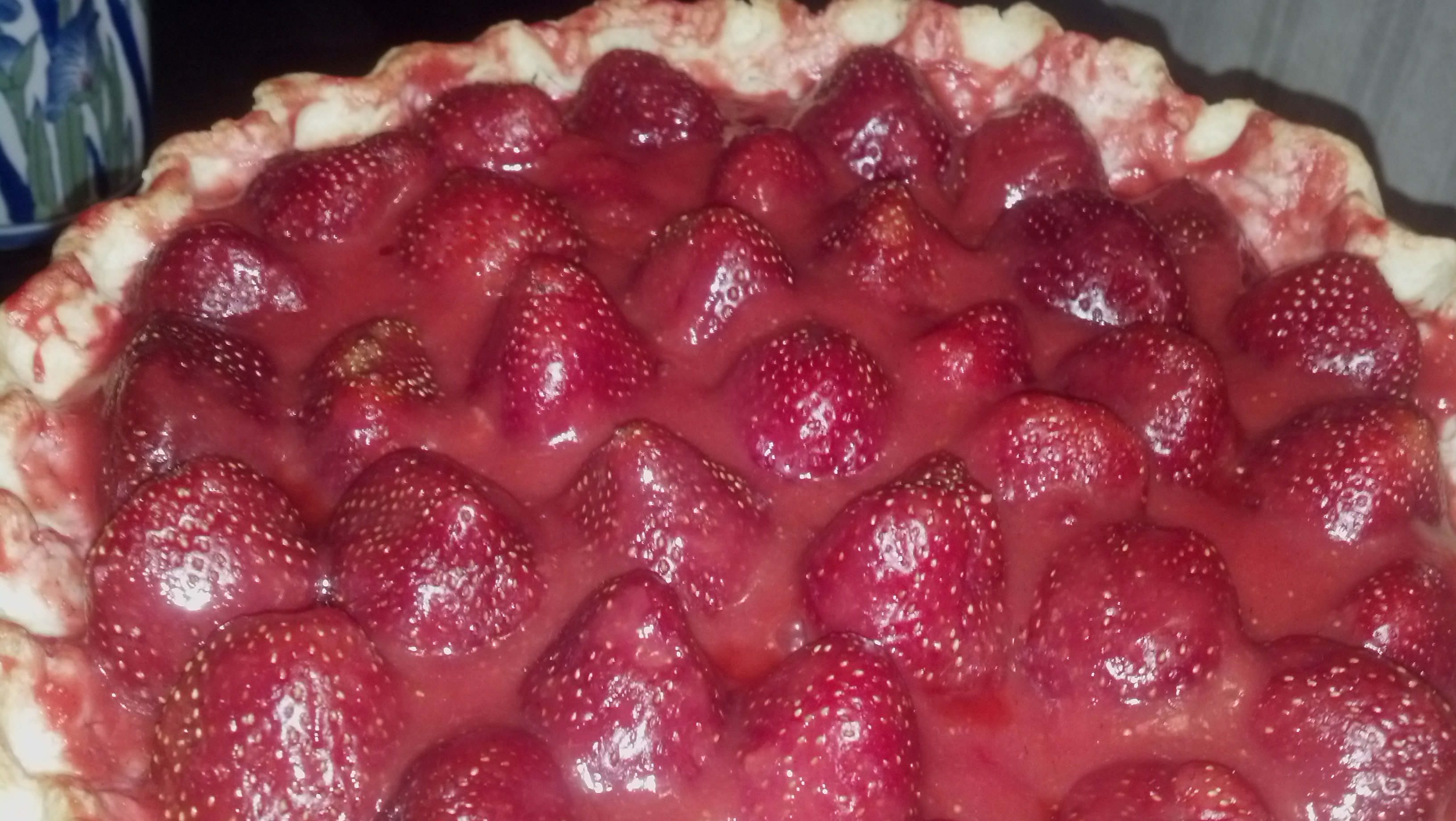 Strawberry Pie