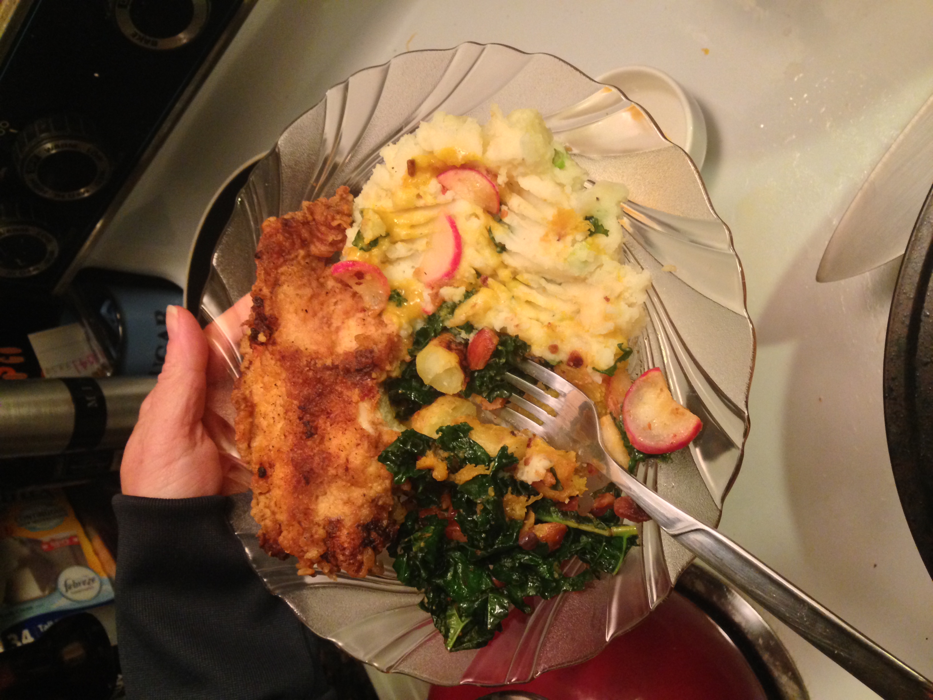 Fried Chicken Reddit