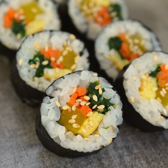 Gimbap