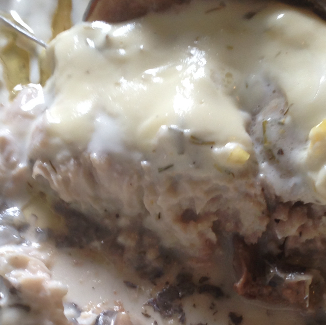 Skinny Baked Lemon Dill Mahi Mahi