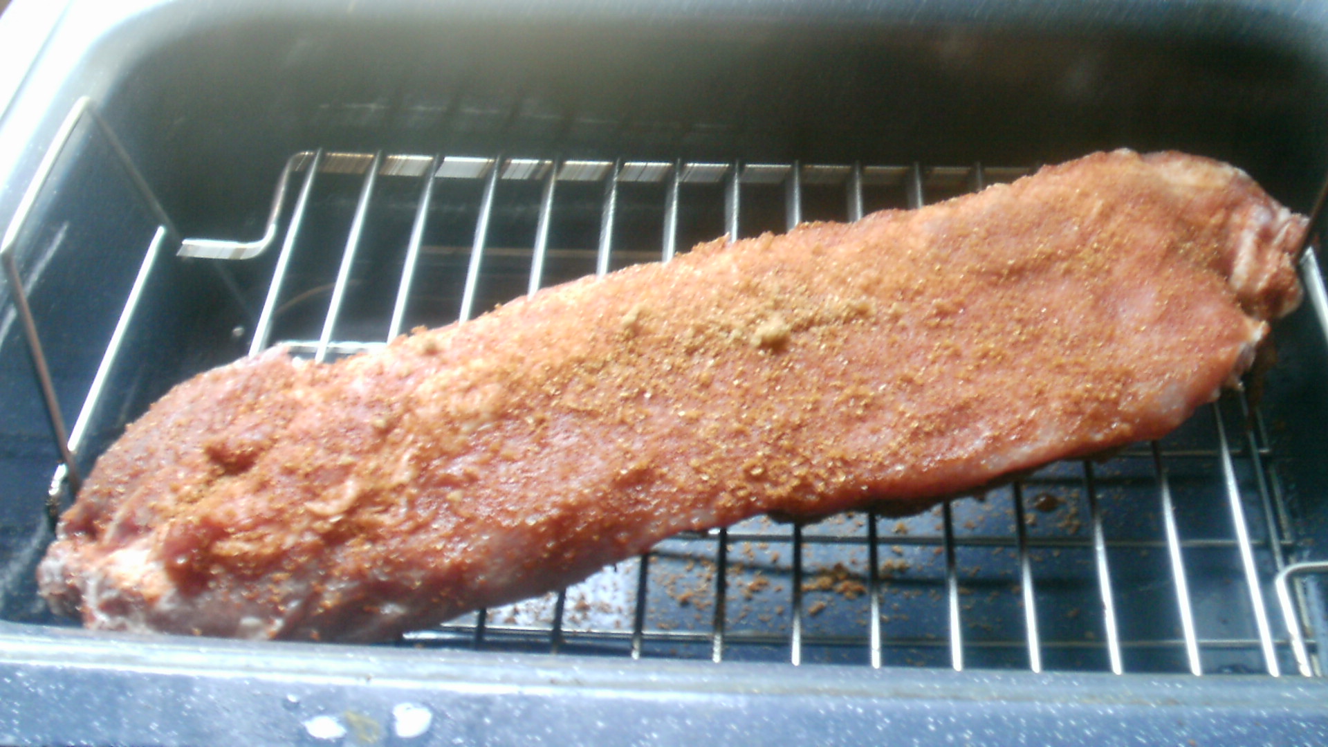 Nesco Baby Back Ribs