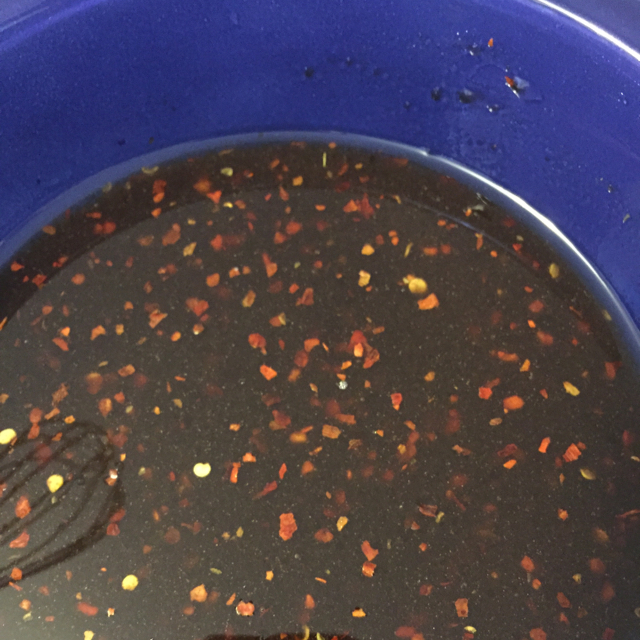 Korean Flank Steak Marinade