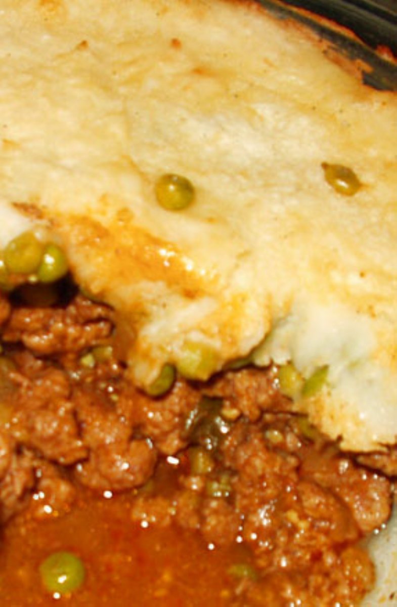 Curried Shepherd