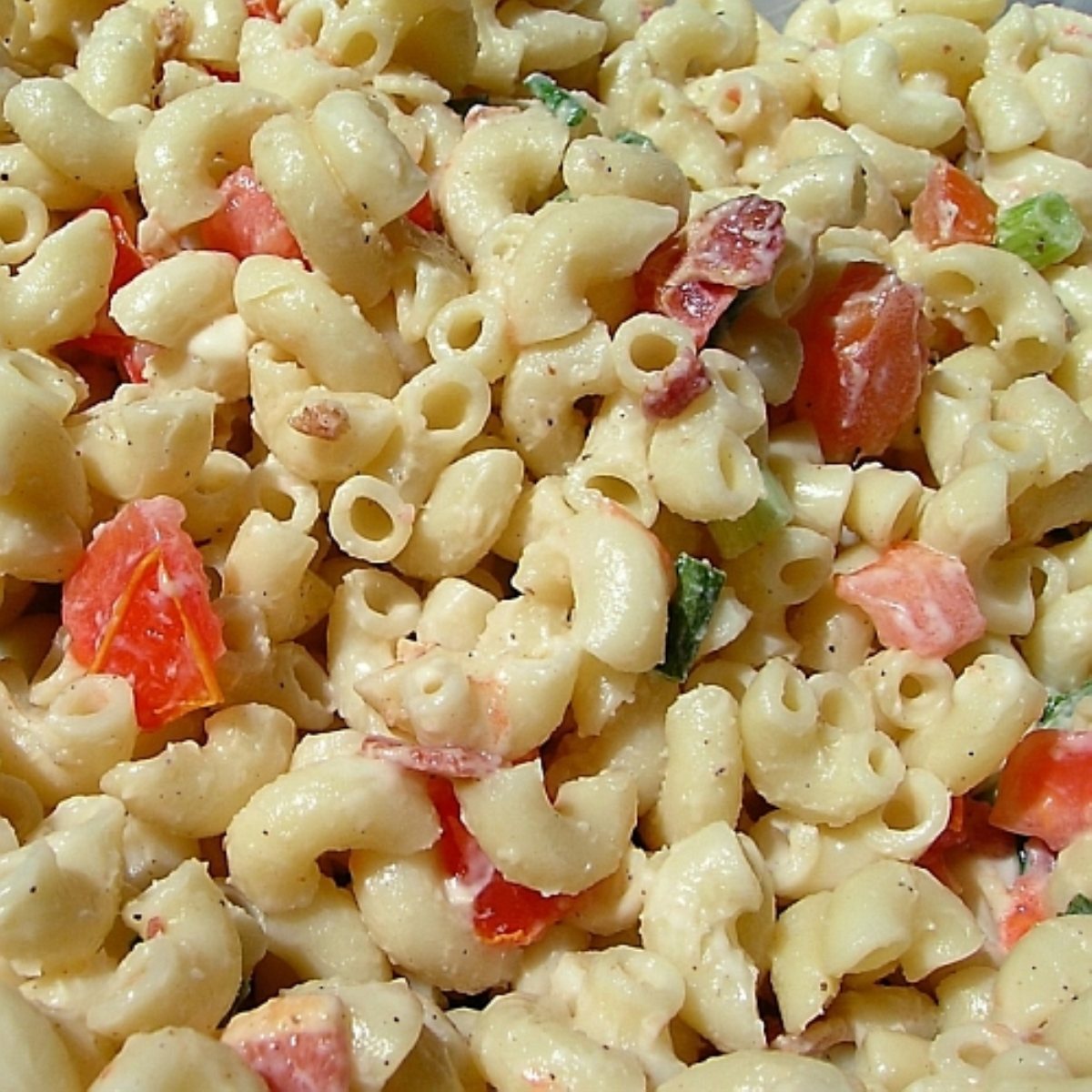 Blt Macaroni Salad