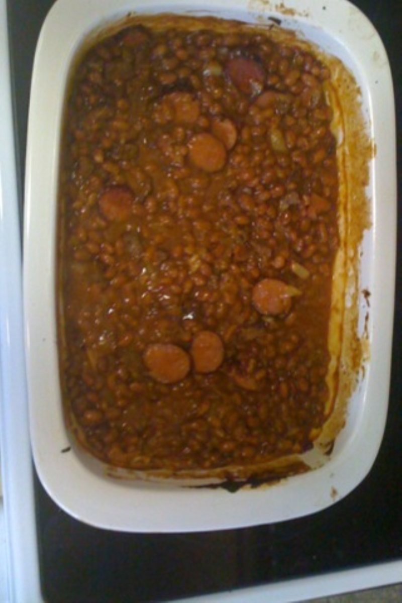 Southern Baked Beans