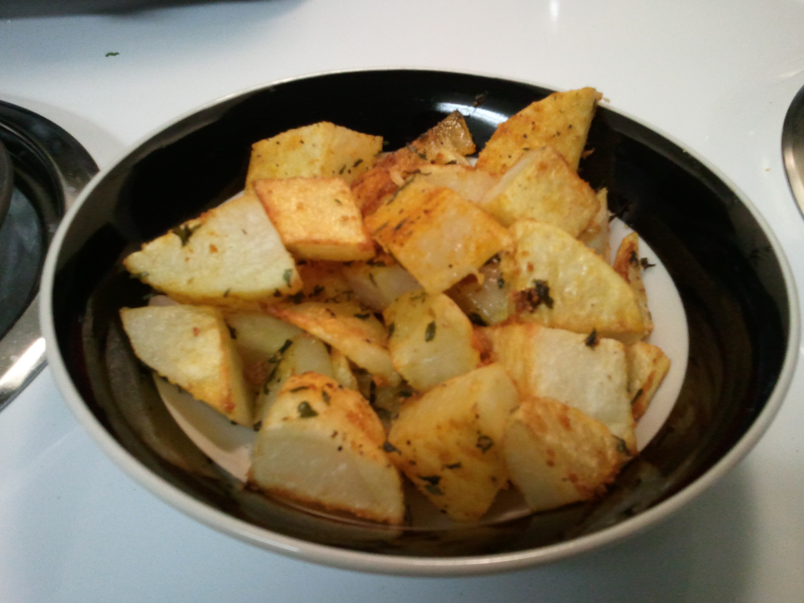 Easy Breakfast Potatoes