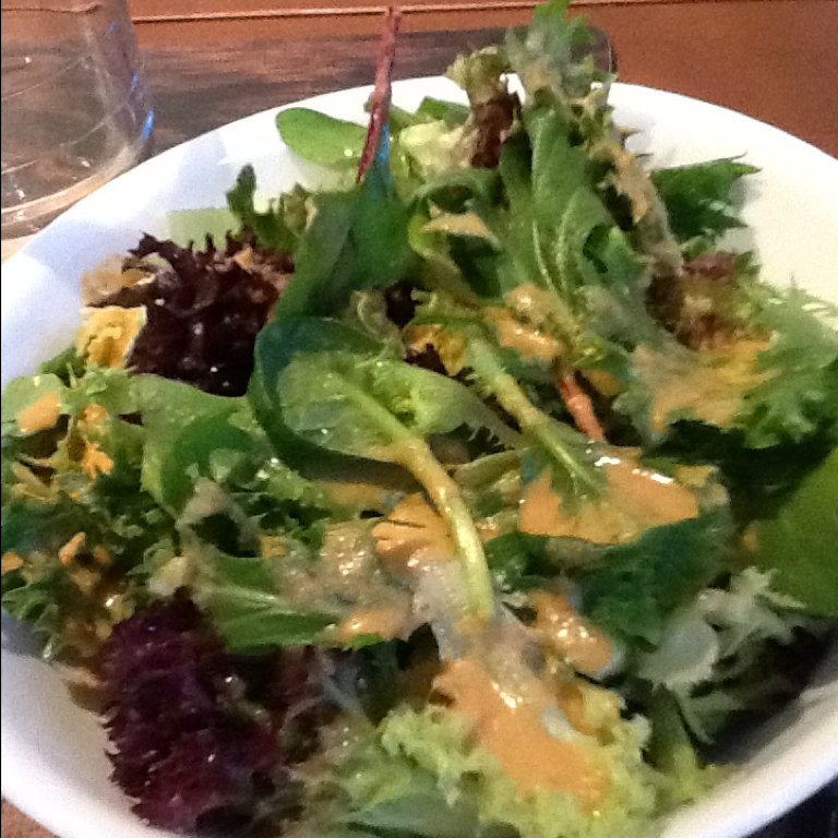 Japanese Salad Dressing