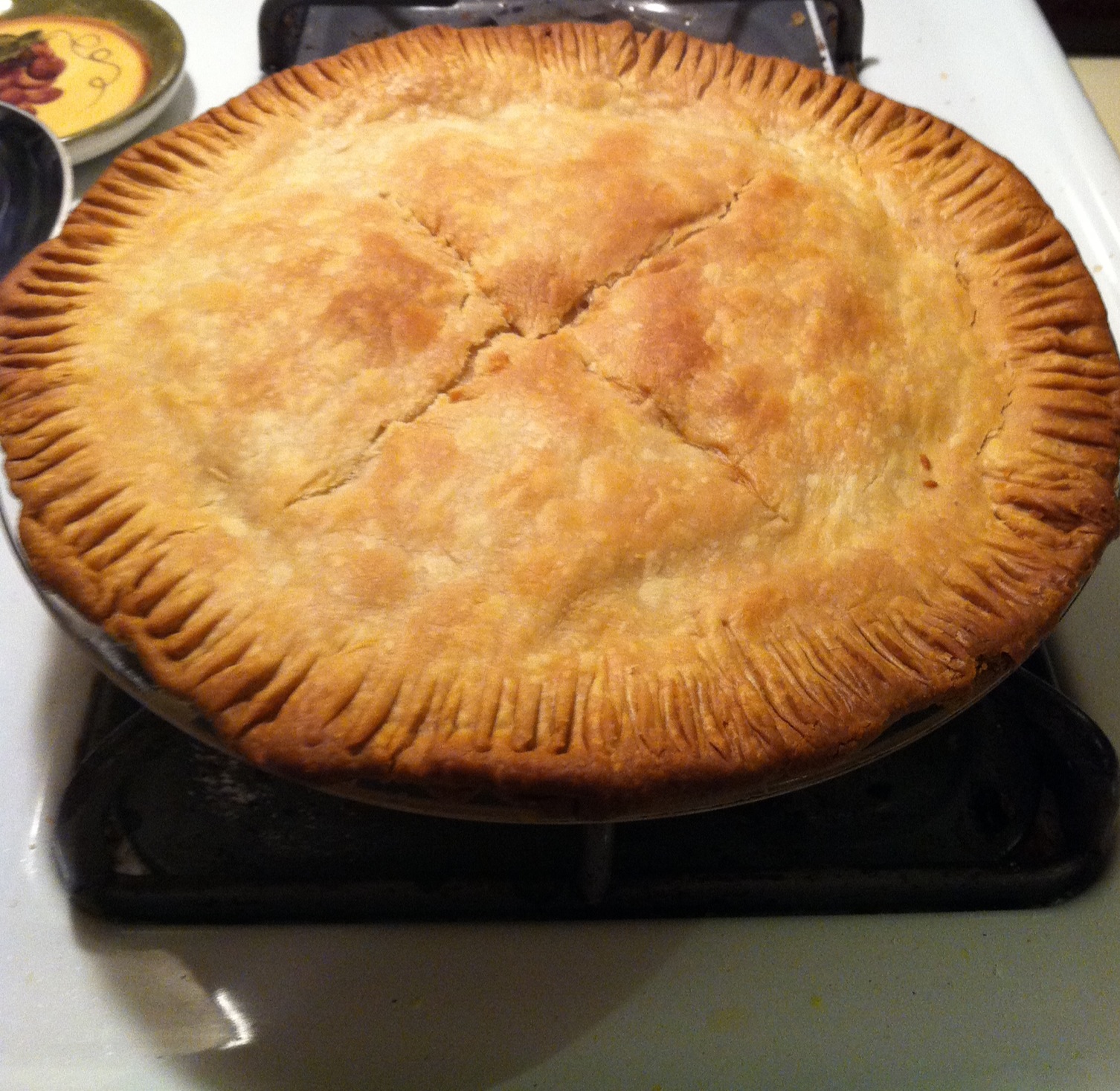 Turkey Pot Pie