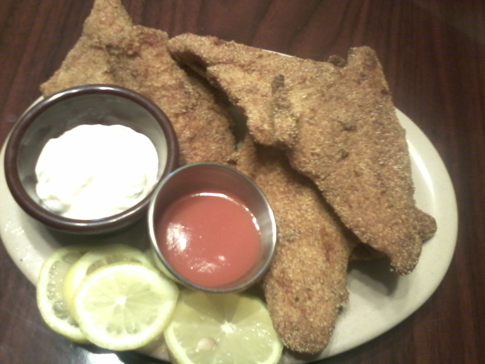 The Best Fried Fish Recipe Ever!