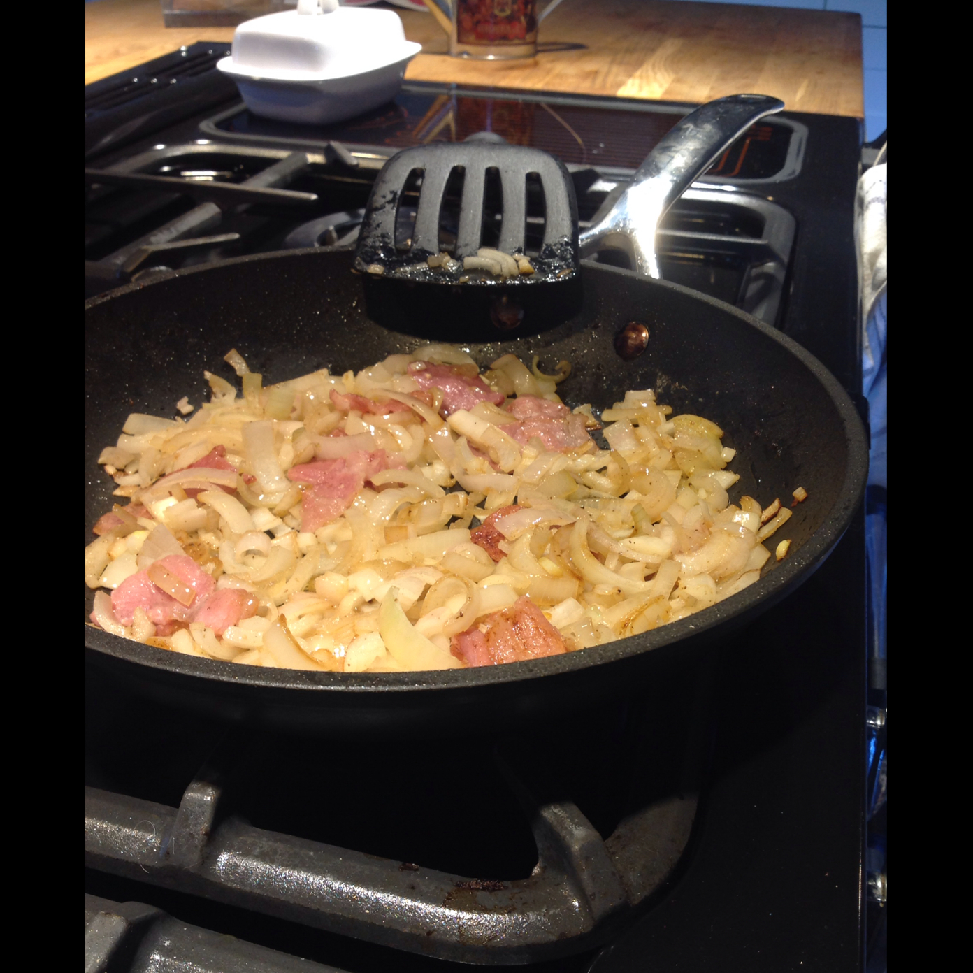 SlowCooker Beef and BlackBean Chili