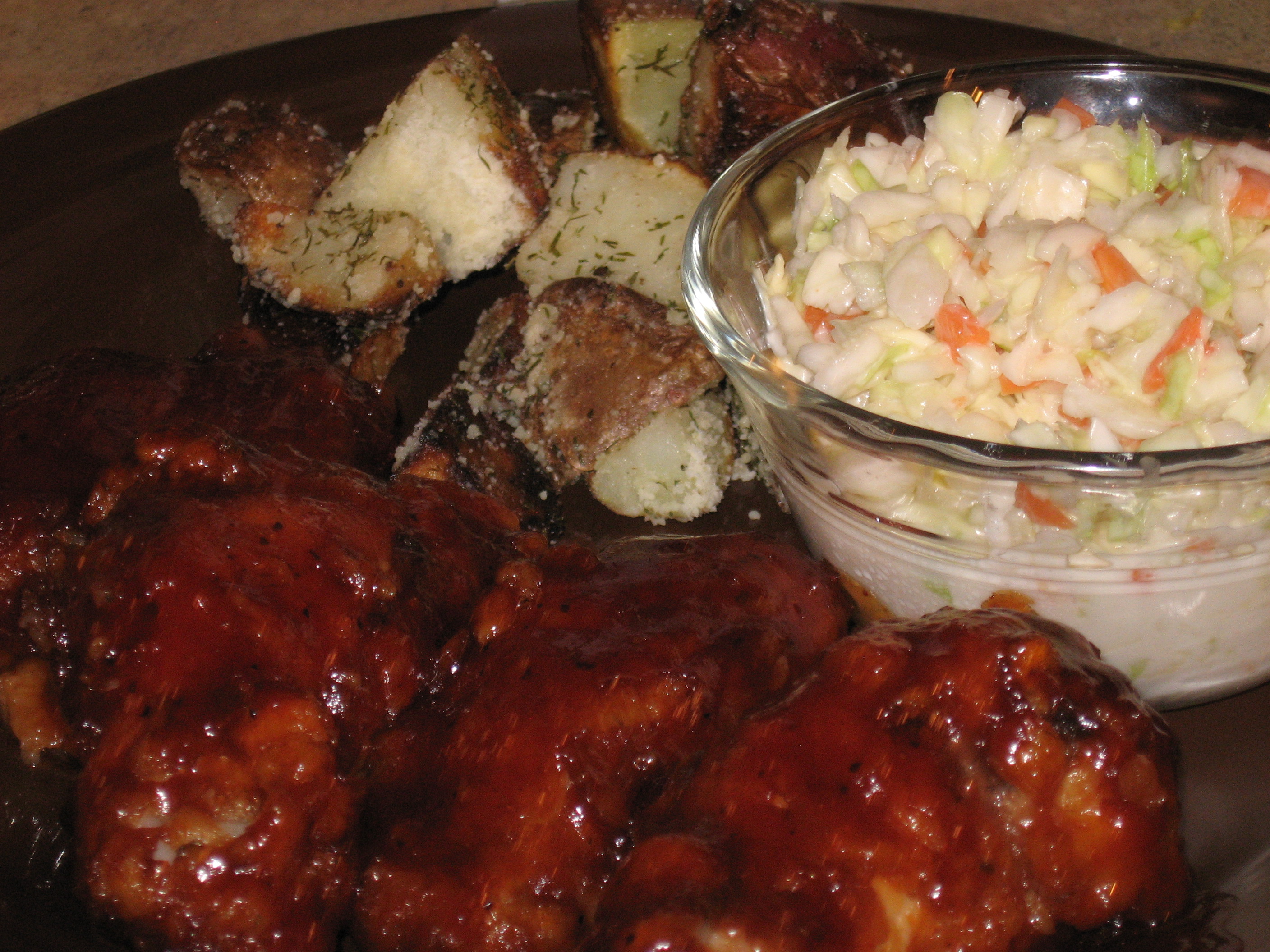 Kfcs Honey Bbq Chicken Wings