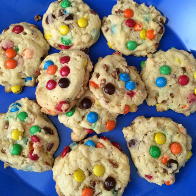 Cake Mix Cookies