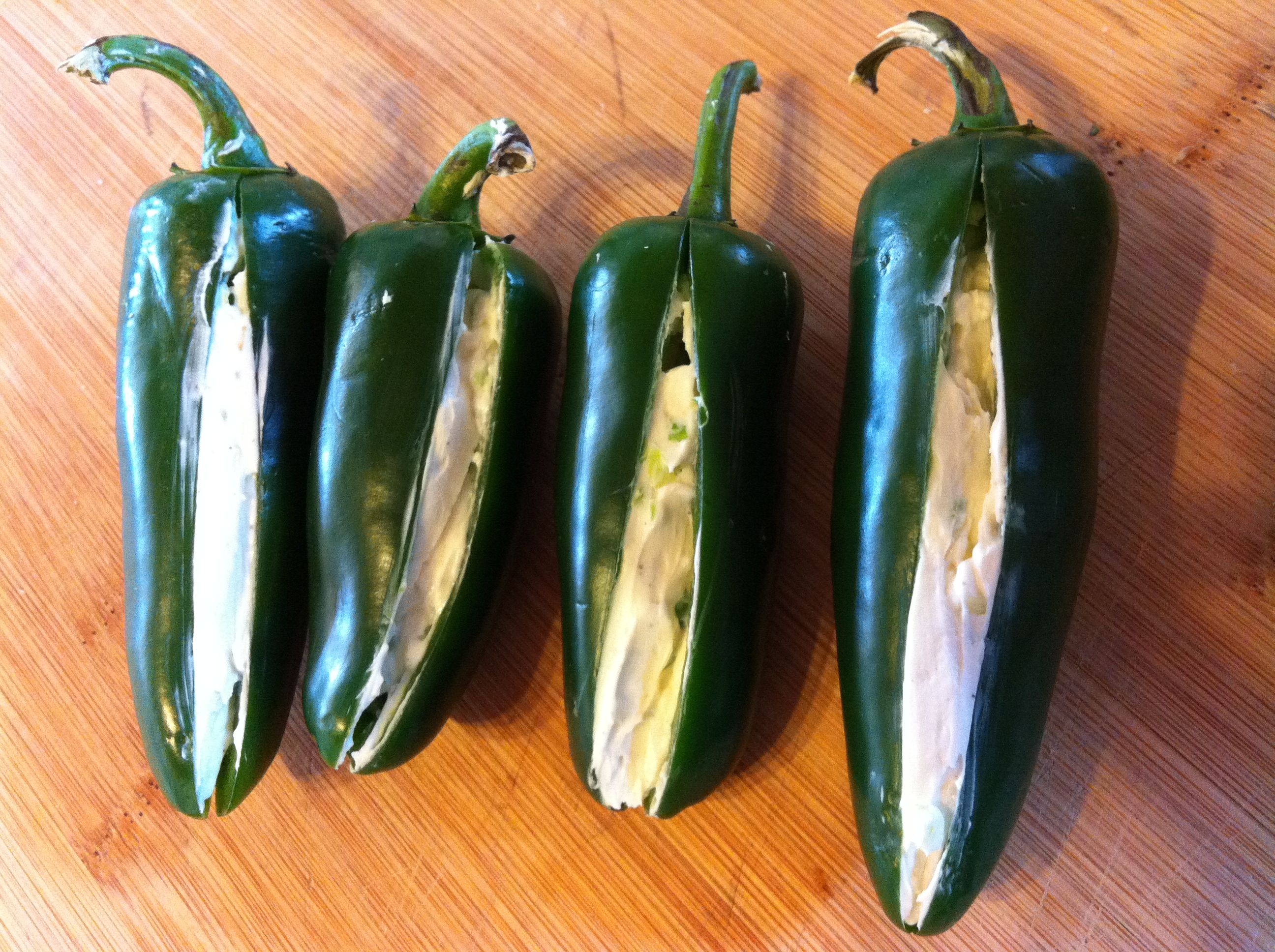 Jalapeño Poppers