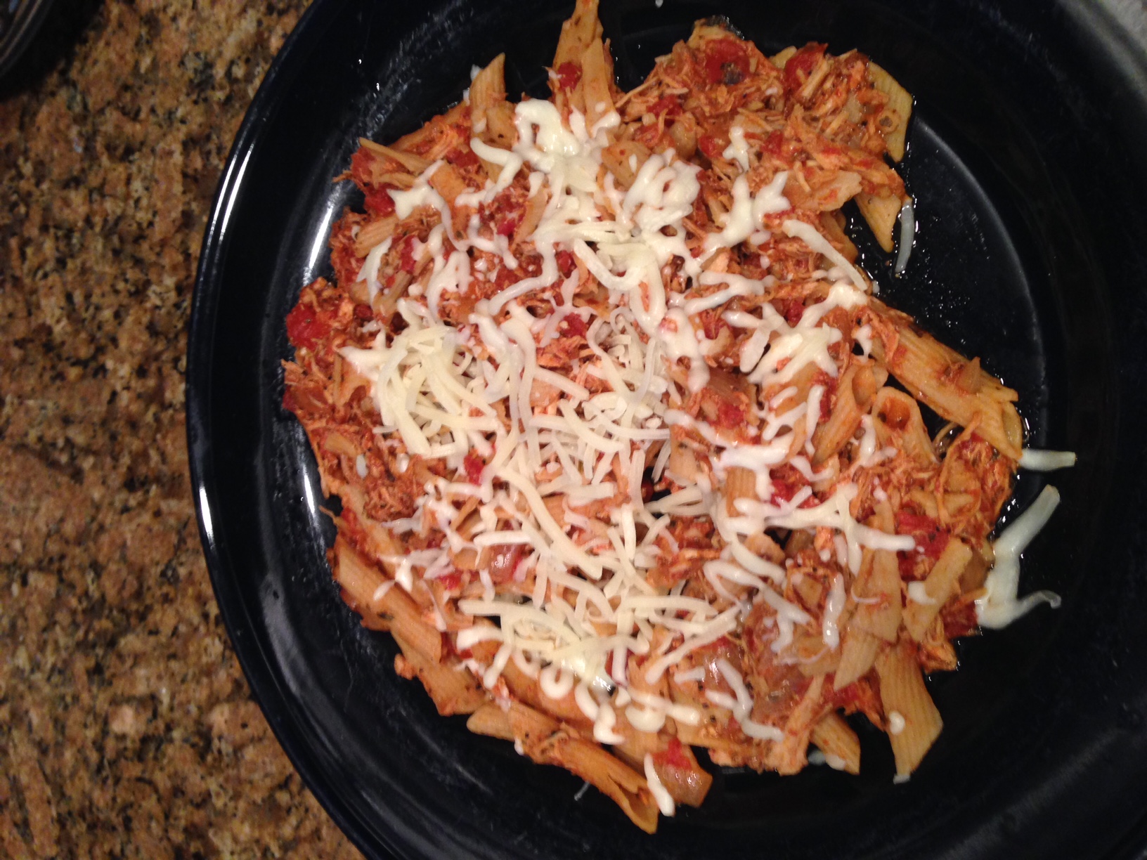 Slow Cooker Italian Chicken