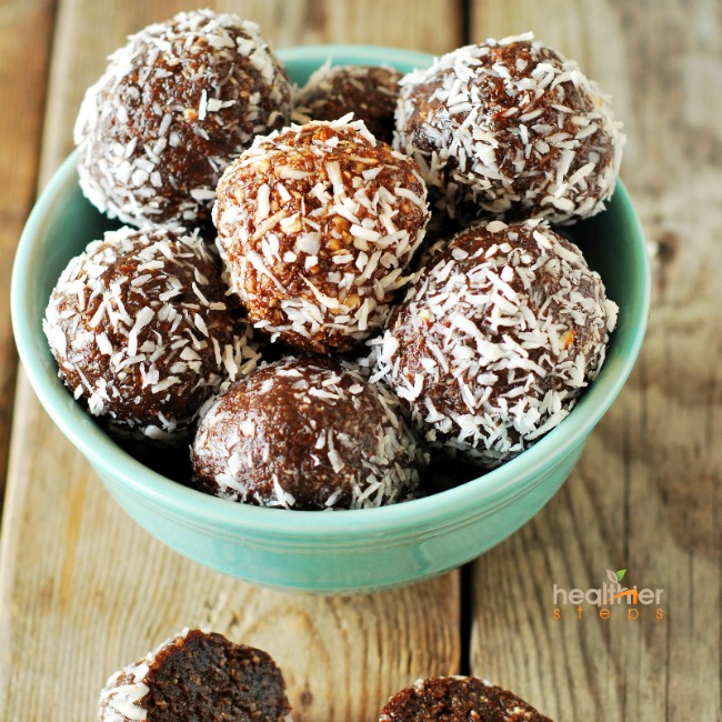 Digestive Truffles