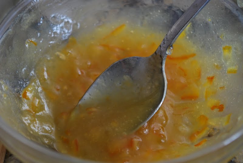 Orange Marmalade Dipping Sauce