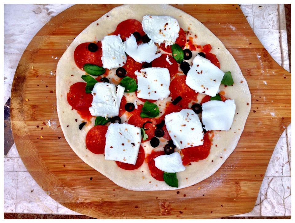 Florence Pizza Dough