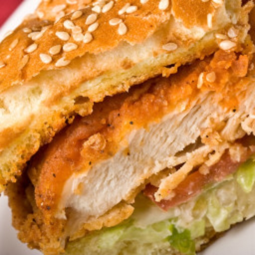 Buffalo Chicken Sandwiches