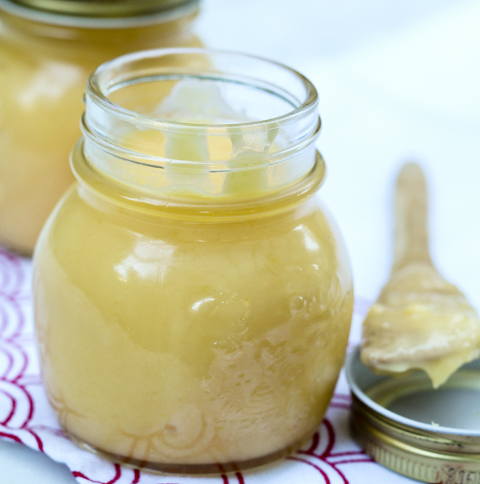 Browned Butter Lemon Aioli