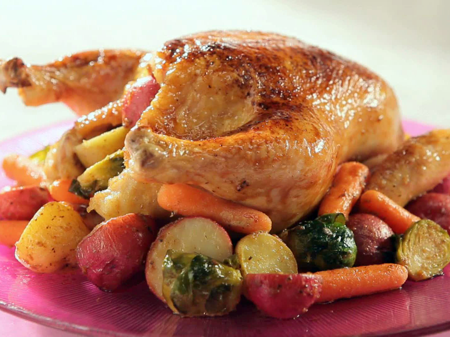 Country Baked Chicken