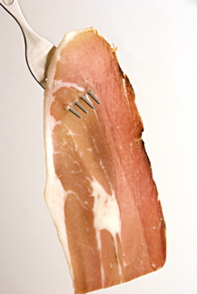 prosciutto