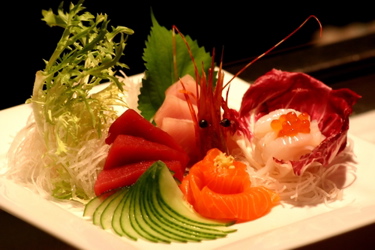 sashimi