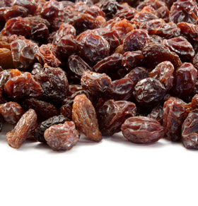 raisins