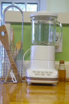 Invention Of Kitchen Blender