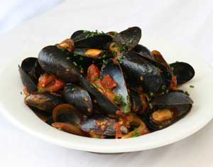 mussels