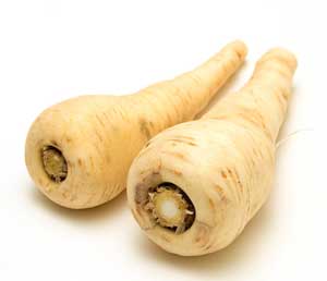 parsnips