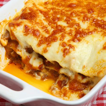 lasagna