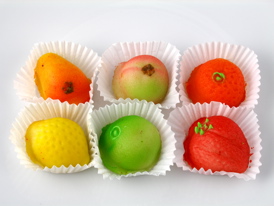 marzipan