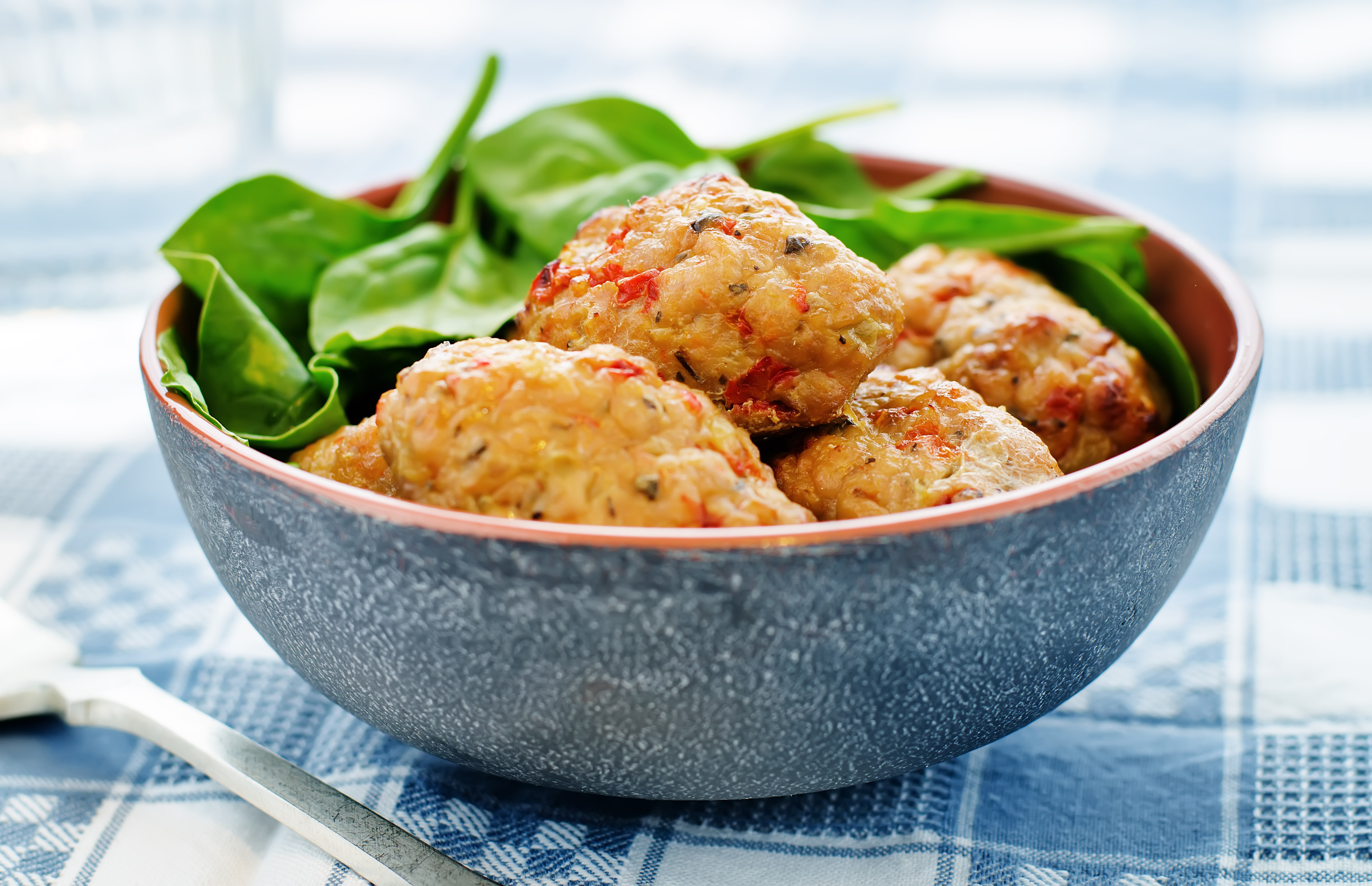 Turkey Meatballs