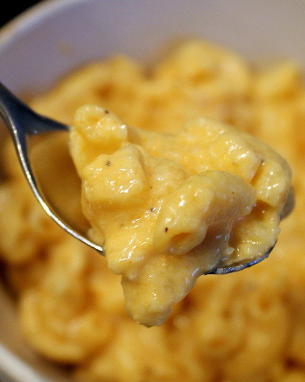 crockpot macaroni and cheese with velveeta v