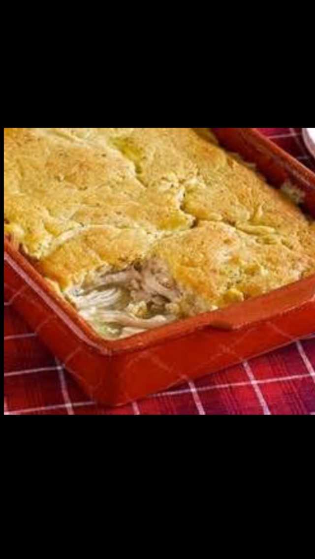 Chicken Pie Trisha Yearwoods