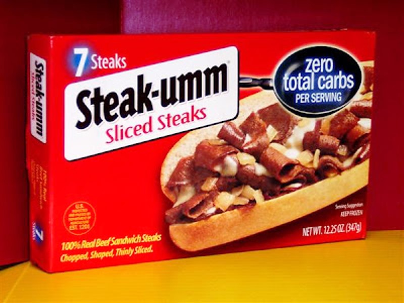 Steak'ums Cheesesteak Sandwiches